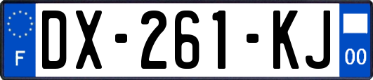 DX-261-KJ