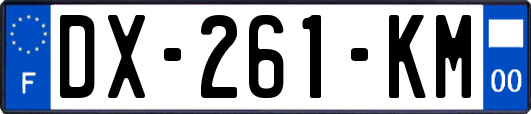 DX-261-KM