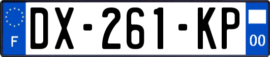 DX-261-KP