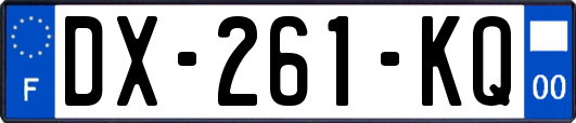 DX-261-KQ