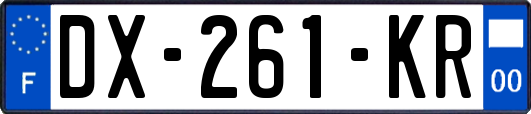 DX-261-KR