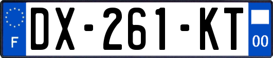 DX-261-KT