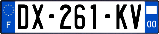 DX-261-KV