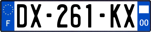 DX-261-KX