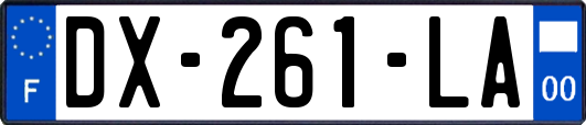 DX-261-LA