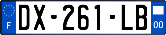 DX-261-LB