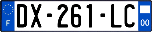 DX-261-LC