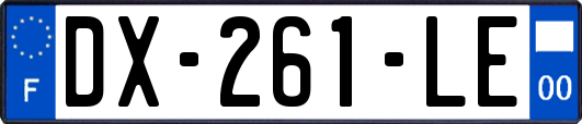 DX-261-LE