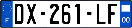 DX-261-LF