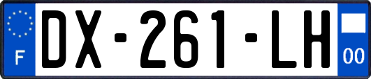 DX-261-LH