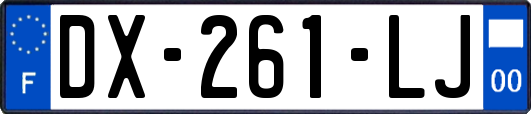 DX-261-LJ
