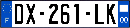 DX-261-LK
