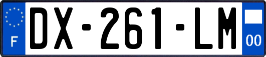 DX-261-LM