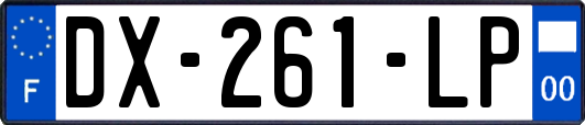 DX-261-LP