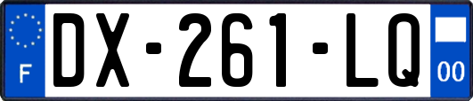 DX-261-LQ