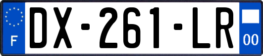 DX-261-LR