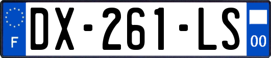 DX-261-LS