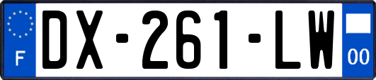 DX-261-LW