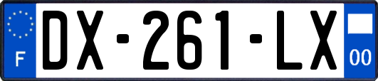 DX-261-LX