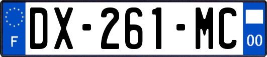DX-261-MC