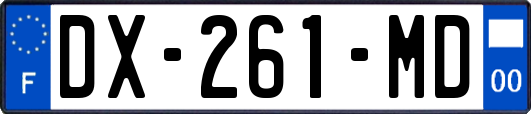 DX-261-MD