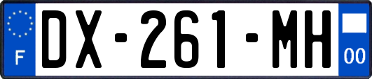DX-261-MH