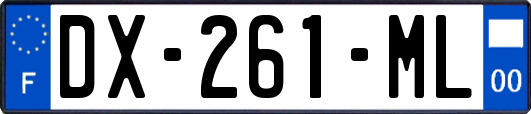 DX-261-ML