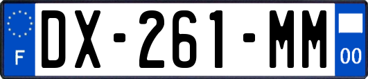 DX-261-MM