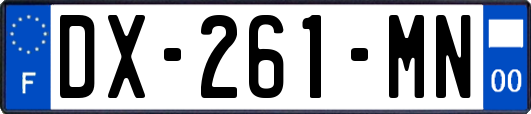 DX-261-MN