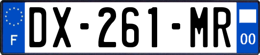 DX-261-MR