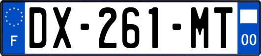 DX-261-MT