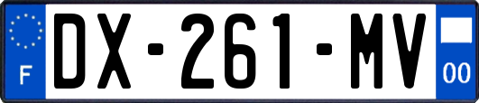 DX-261-MV