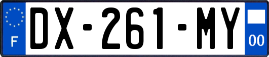 DX-261-MY