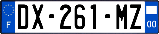 DX-261-MZ
