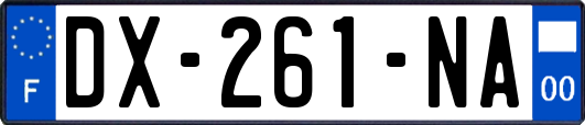 DX-261-NA