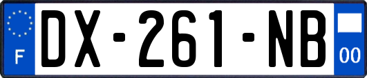 DX-261-NB