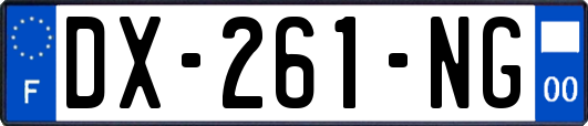 DX-261-NG