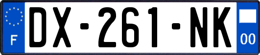 DX-261-NK