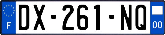 DX-261-NQ