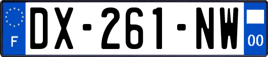 DX-261-NW
