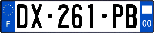 DX-261-PB