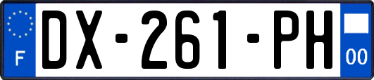 DX-261-PH