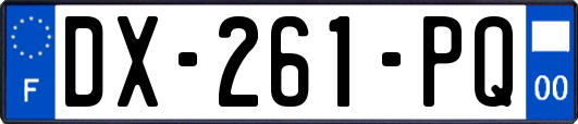 DX-261-PQ