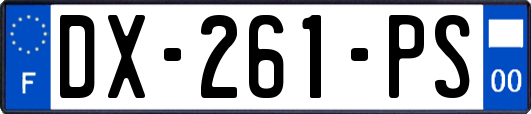 DX-261-PS