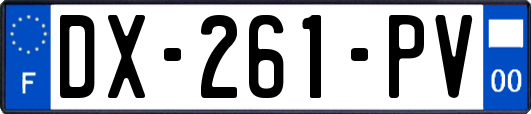 DX-261-PV