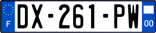 DX-261-PW