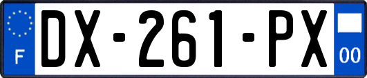 DX-261-PX