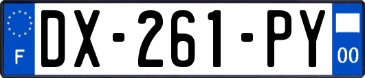 DX-261-PY
