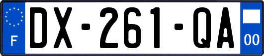 DX-261-QA