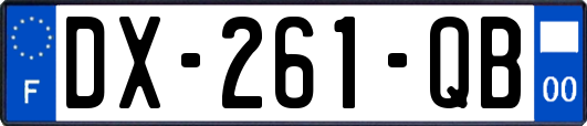 DX-261-QB